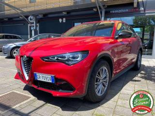 ALFA ROMEO Stelvio usata, con Airbag