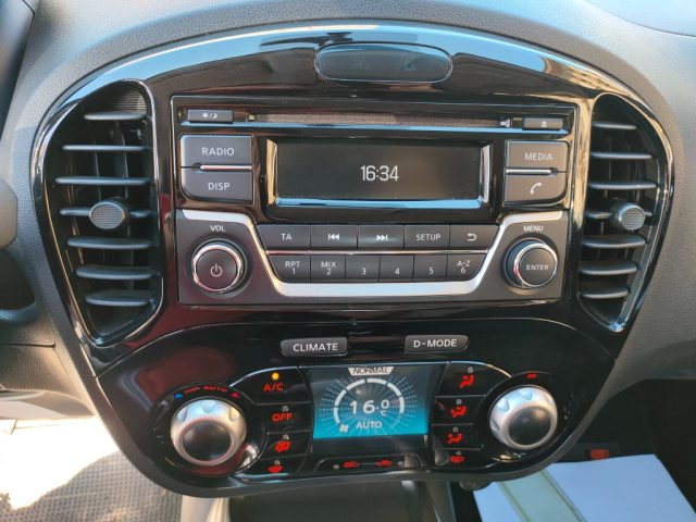 NISSAN Juke usata, con Climatizzatore