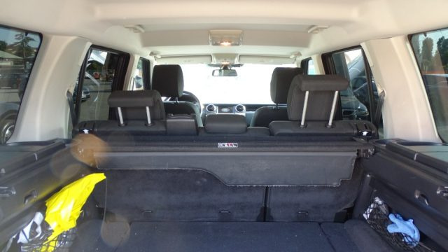 LAND ROVER Discovery usata 133