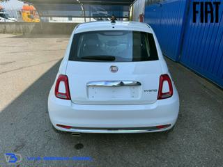 FIAT 500 usata, con Alzacristalli elettrici