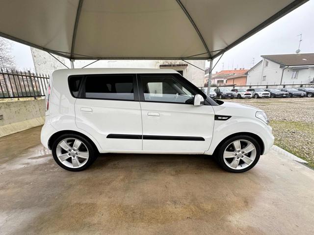 KIA Soul usata, con Boardcomputer