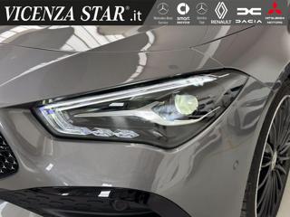 MERCEDES-BENZ CLA 200 usata, con Airbag