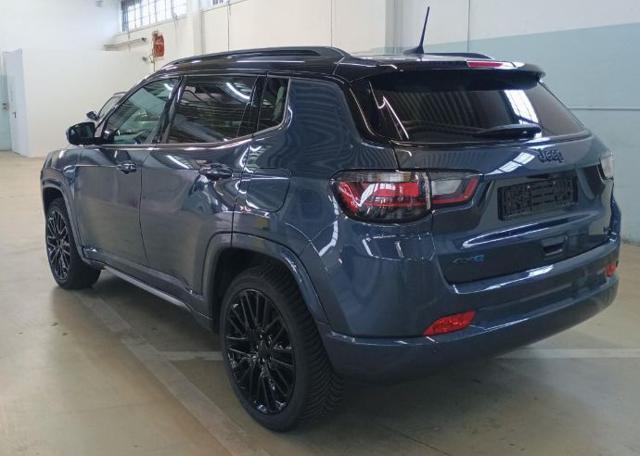 JEEP Compass usata, con Alzacristalli elettrici