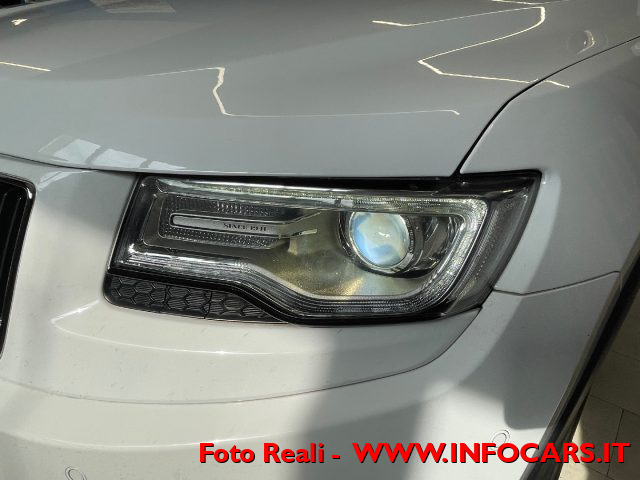 JEEP Grand Cherokee usata, con Sistema di navigazione
