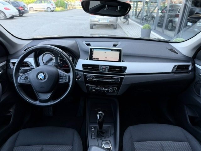 BMW X1 usata, con Fendinebbia