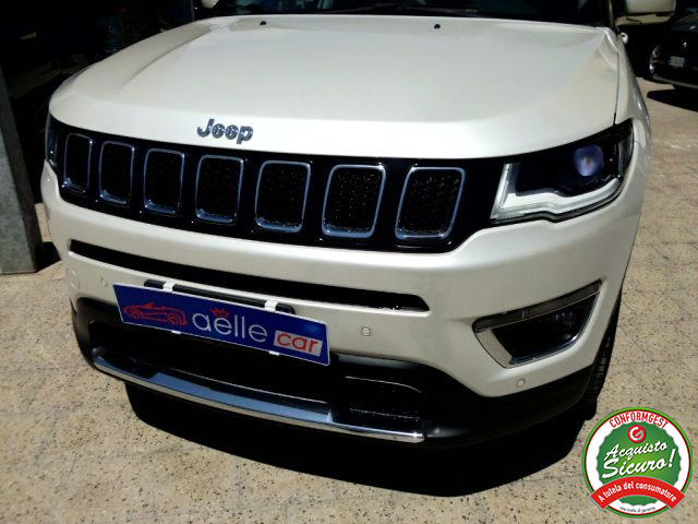 JEEP Compass usata, con Sensori di parcheggio anteriori