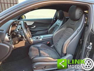 MERCEDES-BENZ C 220 usata, con Boardcomputer