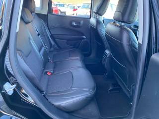 JEEP Compass usata, con Controllo automatico clima