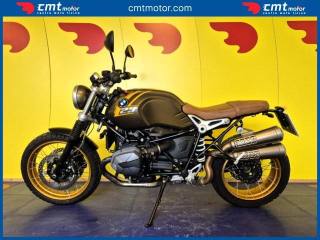 BMW R Nine T usata 2
