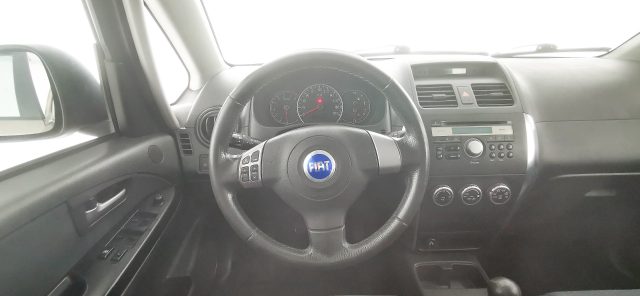 FIAT Sedici usata 37