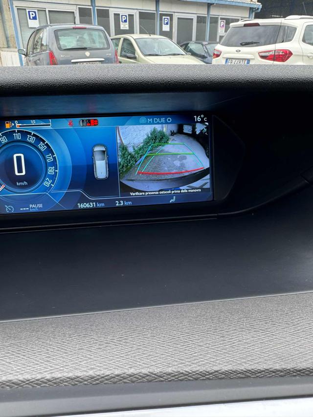 CITROEN Grand C4 Picasso usata, con Controllo trazione
