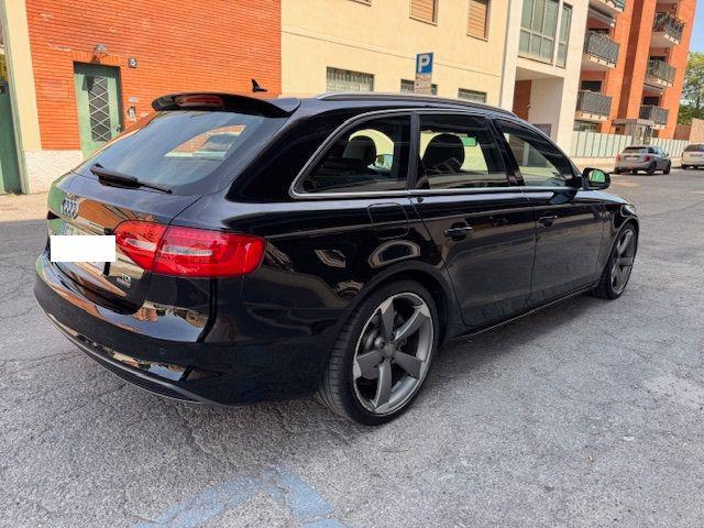 AUDI A4 usata, con Autoradio