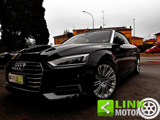 AUDI A5 usata, con ABS