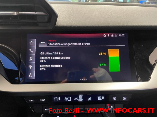 AUDI A3 usata, con Airbag testa