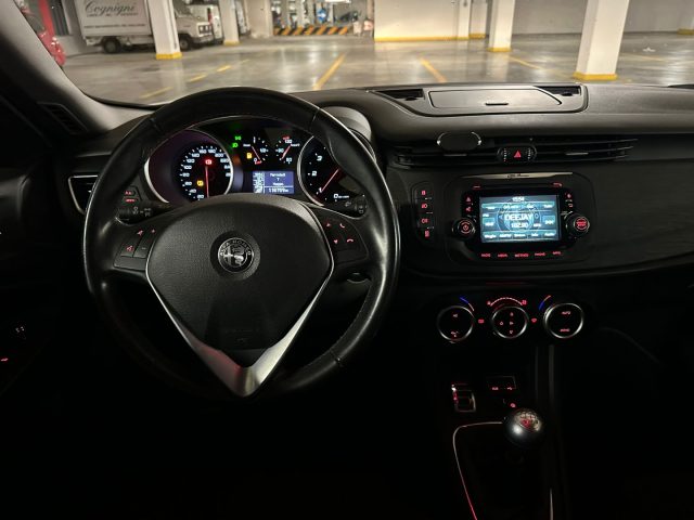 ALFA ROMEO Giulietta usata, con Cerchi in lega