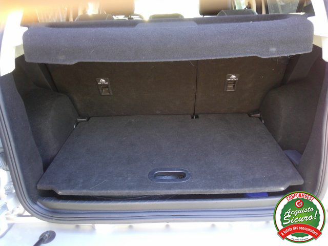 FORD EcoSport usata, con Fendinebbia