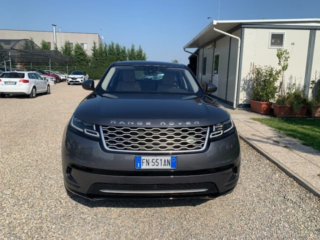 LAND ROVER Range Rover Velar usata, con Cerchi in lega