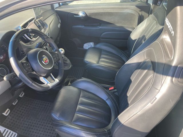 ABARTH 595 usata, con Autoradio
