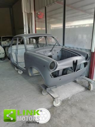 ALFA ROMEO Giulietta usata 17