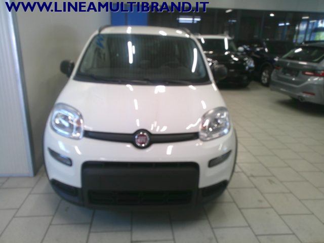 FIAT Panda usata, con Airbag