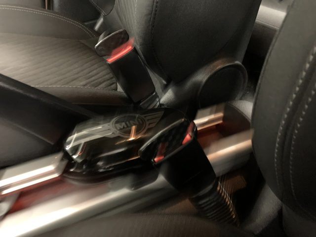 MINI Countryman usata, con Touch screen