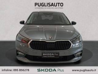 SKODA Fabia usata, con Airbag