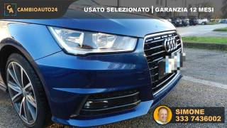 AUDI A1 usata 38