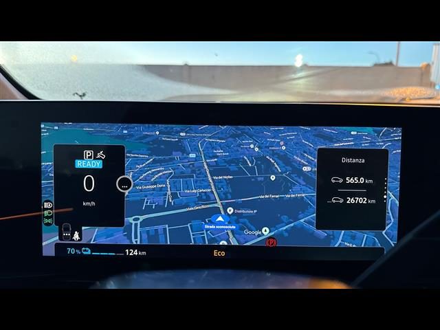 RENAULT Megane usata, con Controllo automatico clima