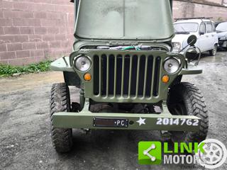 JEEP Willys usata 5