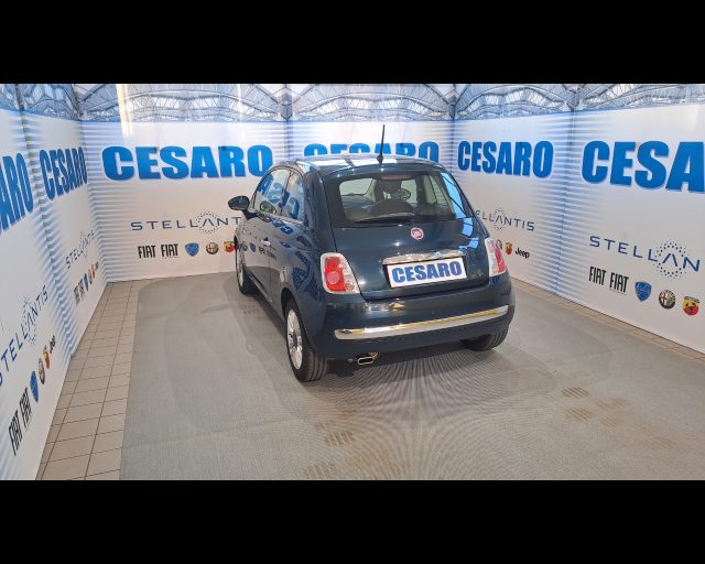 FIAT 500 usata, con Airbag Passeggero