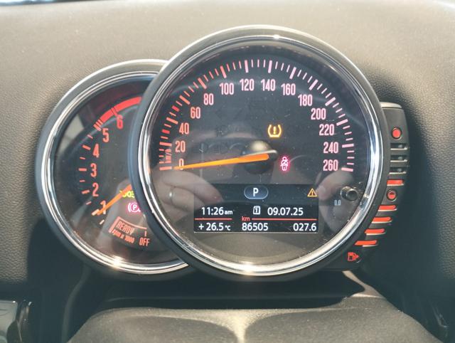 MINI Countryman usata, con Filtro antiparticolato