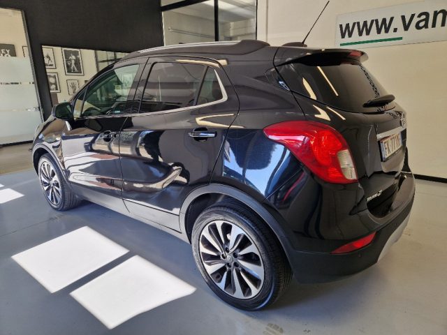 OPEL Mokka usata, con Airbag