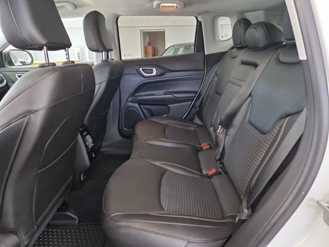 JEEP Compass usata, con Climatizzatore