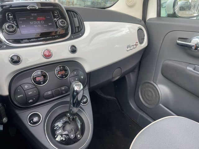 FIAT 500 usata, con Bluetooth