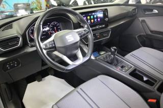 SEAT Leon usata, con Boardcomputer