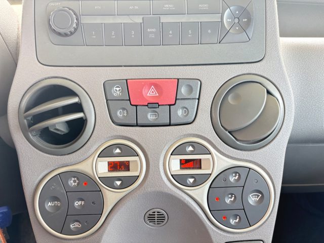 FIAT Panda usata, con Lettore CD