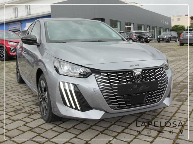 PEUGEOT 208 usata, con Autoradio