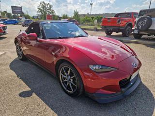 MAZDA MX-5 usata, con Autoradio