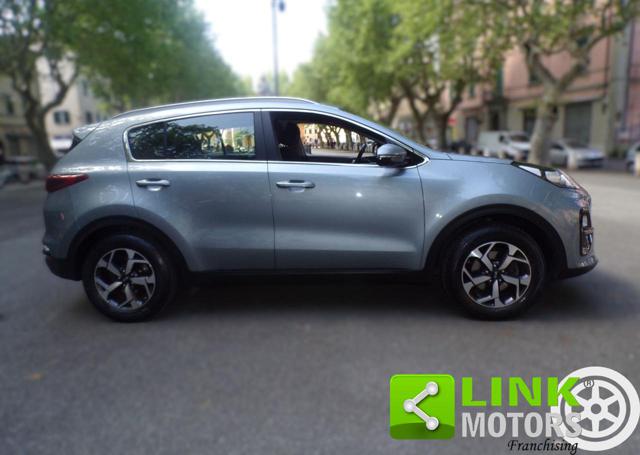 KIA Sportage usata, con Airbag