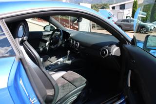 AUDI TT usata, con Controllo automatico clima