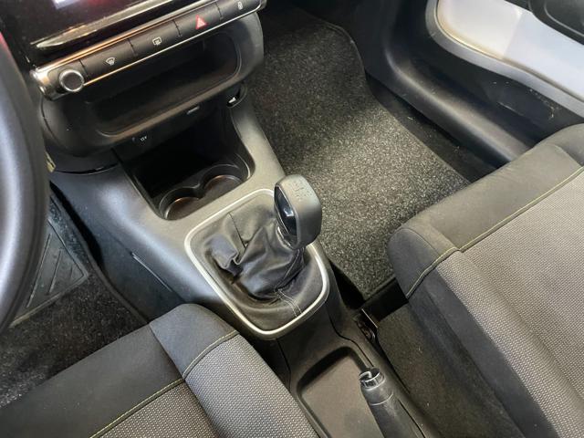 CITROEN C3 usata, con USB