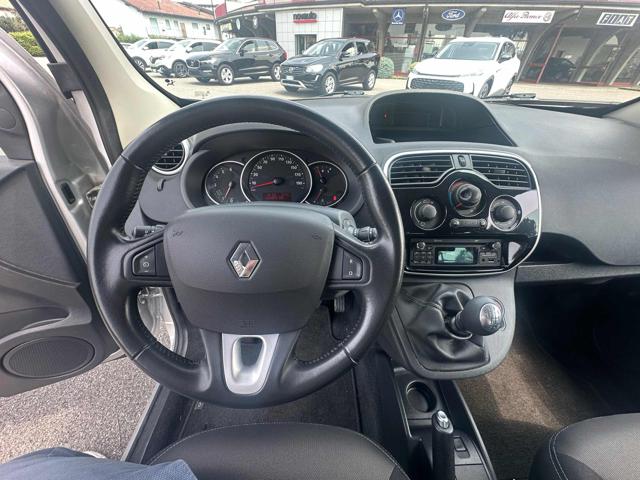 RENAULT Kangoo usata, con Sensori di parcheggio posteriori