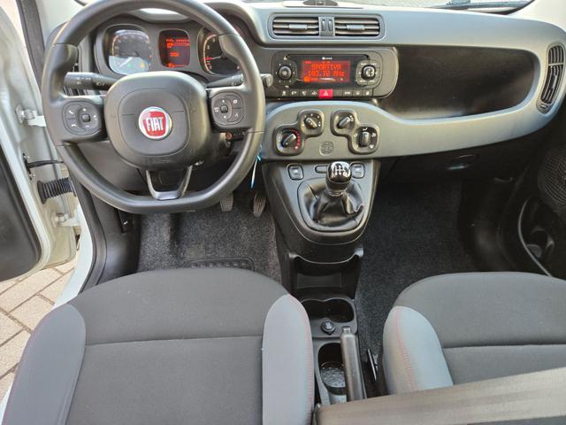 FIAT Panda usata, con Airbag testa