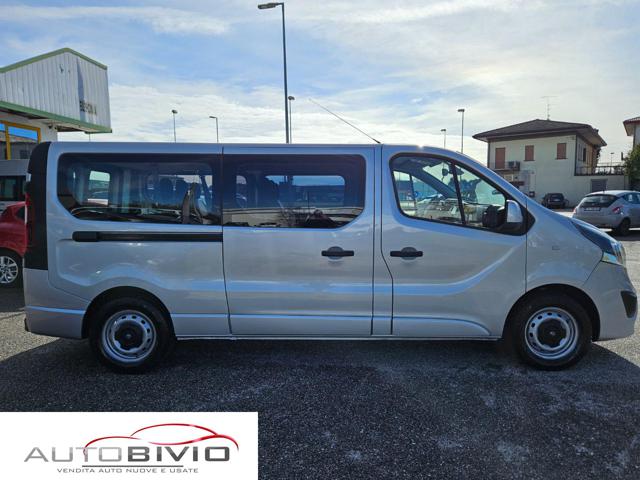 OPEL Vivaro usata, con Cerchi in lega