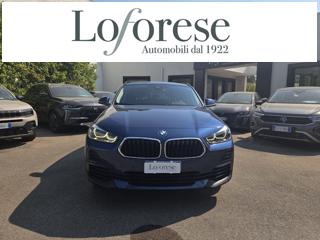 BMW X2 sDrive18d Business-X