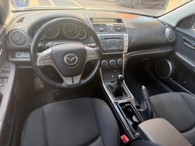 MAZDA 6 usata, con Fendinebbia