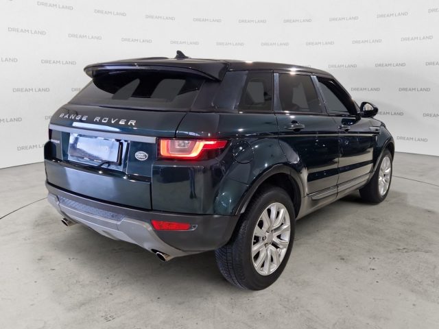LAND ROVER Range Rover Evoque usata, con Autoradio