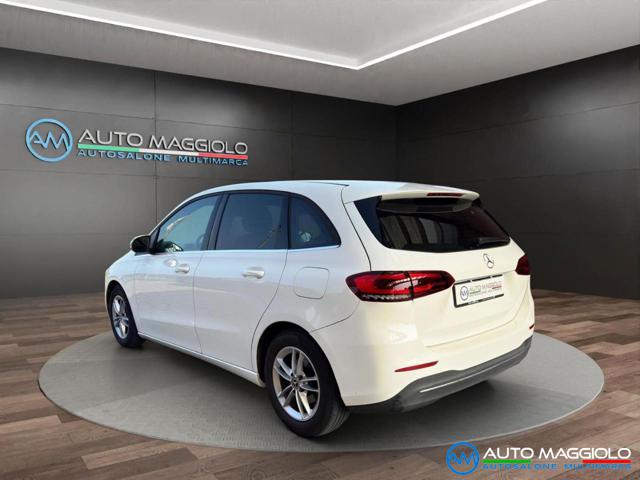 MERCEDES-BENZ B 180 usata, con Autoradio