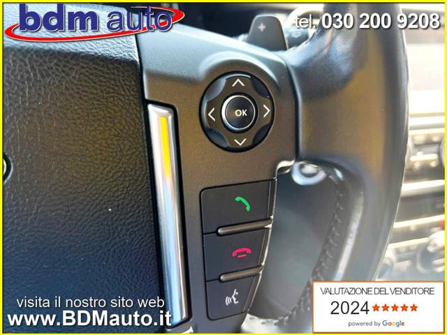 LAND ROVER Discovery usata, con Boardcomputer