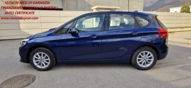 BMW 218 usata, con Airbag